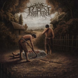 Pure Wrath - Forlorn Soldier The i gruppen CD / Metal hos Bengans Skivbutik AB (3746979)