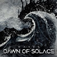 Dawn Of Solace - Waves i gruppen CD / Finsk Musikkk,Metal hos Bengans Skivbutik AB (3746981)