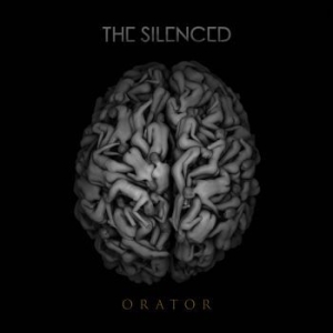 Silenced The - Orator i gruppen CD / Metal/ Heavy metal hos Bengans Skivbutik AB (3746982)