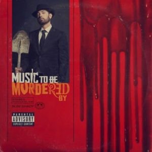 Eminem - Music To Be Murdered By i gruppen CD / Hip Hop-Rap hos Bengans Skivbutik AB (3746984)