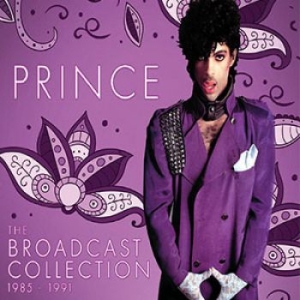 Prince - The Broadcast Collection 1985-1991 i gruppen VI TIPSER / Julegavetips CD hos Bengans Skivbutik AB (3747262)