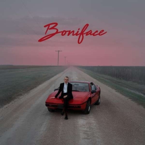 Boniface - Boniface (Ltd.Ed) i gruppen VINYL / Pop-Rock hos Bengans Skivbutik AB (3747669)