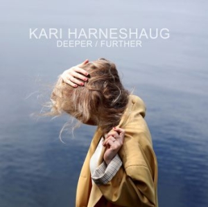 Harneshaug Kari - Deeper/Further i gruppen VINYL / Pop hos Bengans Skivbutik AB (3747675)