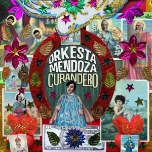 Orkesta Mandoza - Curandero i gruppen CD / Elektroniskt,Pop-Rock,World Music hos Bengans Skivbutik AB (3747708)