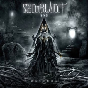 Semblant - Obscura i gruppen CD / Metal/ Heavy metal hos Bengans Skivbutik AB (3747738)