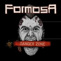 Formosa - Danger Zone i gruppen CD / Metal hos Bengans Skivbutik AB (3747756)