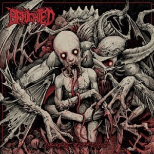 Benighted - Obscene Repressed i gruppen CD / Metal/ Heavy metal hos Bengans Skivbutik AB (3747759)