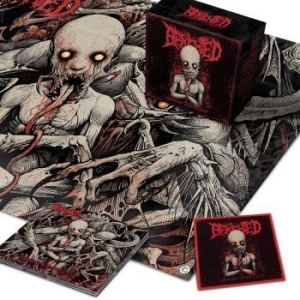 Benighted - Obscene Repressed (Deluxe Digibox) i gruppen CD / Metal/ Heavy metal hos Bengans Skivbutik AB (3747760)