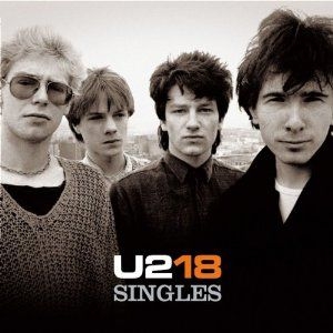 U2 - U218 Singles i gruppen Labels /  hos Bengans Skivbutik AB (3748570)