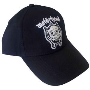 Motorhead - Warpig Bl Baseball C i gruppen MERCHANDISE / Merch / Metal hos Bengans Skivbutik AB (3750110)