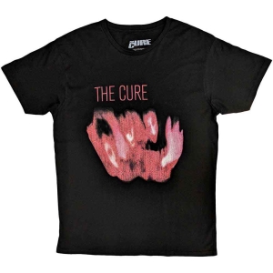 The Cure - Pornography Uni Bl T-Shirt i gruppen MERCHANDISE / T-shirt / Pop-Rock hos Bengans Skivbutik AB (3750615r)