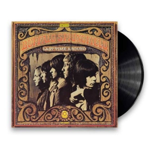 Buffalo Springfield - Last time around i gruppen VINYL / Pop-Rock hos Bengans Skivbutik AB (3750736)