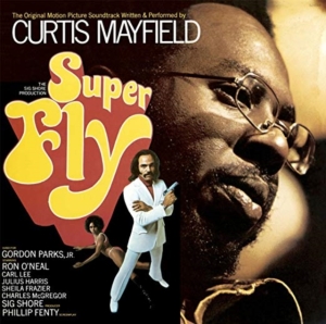 Curtis Mayfield - Superfly i gruppen VI TIPSER / Mest Populære vinylklassiker hos Bengans Skivbutik AB (3753601)