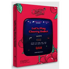 Cherry Bullet - Let's Play Cherry Bullet i gruppen Minishops / K-Pop Minishops / K-Pop Øvrige hos Bengans Skivbutik AB (3753738)