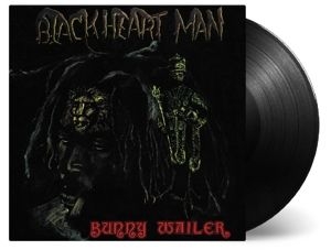 Bunny Wailer - Blackheart Man i gruppen VINYL / Vinyl Reggae hos Bengans Skivbutik AB (3753990)