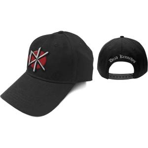 Dead Kennedys - Icon Bl Baseball C i gruppen MERCHANDISE / Merch / Punk hos Bengans Skivbutik AB (3754534)