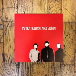 Peter Bjorn And John - S/T i gruppen Minishops / Peter Bjorn and John hos Bengans Skivbutik AB (3755183)