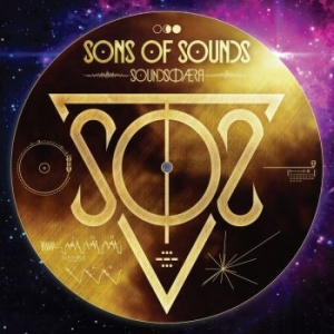 Sons Of Sounds - Soundsphaera (Vinyl) i gruppen VINYL / Metal/ Heavy metal hos Bengans Skivbutik AB (3755659)