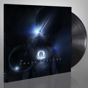 Omega Infinity - Solar Spectre (Black Vinyl) i gruppen VI TIPSER / Julegavetips Vinyl hos Bengans Skivbutik AB (3755668)