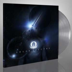 Omega Infinity - Solar Spectre (Silver Vinyl) i gruppen VI TIPSER / Julegavetips Vinyl hos Bengans Skivbutik AB (3755669)