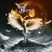 Aevum - Multiverse i gruppen CD / Metal hos Bengans Skivbutik AB (3755670)