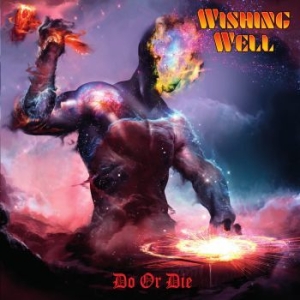 Wishing Well - Do Or Die i gruppen CD / Metal/ Heavy metal hos Bengans Skivbutik AB (3755673)