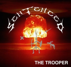 Sentenced - Trooper The i gruppen CD / Finsk Musikkk,Metal hos Bengans Skivbutik AB (3755679)