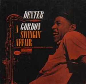 Dexter Gordon - A Swingin' Affair (Vinyl) i gruppen VI TIPSER / Klassiska lablar / Blue Note hos Bengans Skivbutik AB (3755680)