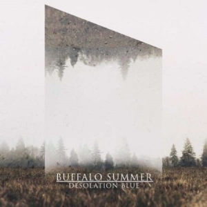 Buffalo Summer - Desolation Blue i gruppen CD / Metal,Pop-Rock hos Bengans Skivbutik AB (3755686)