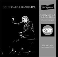 Cale John & Band - Rockpalast i gruppen VINYL / Pop-Rock hos Bengans Skivbutik AB (3755792)