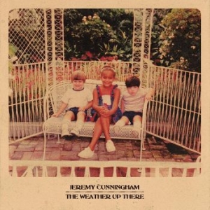 Cunningham Jeremy - Weather Up There i gruppen VINYL / Jazz/Blues hos Bengans Skivbutik AB (3755810)