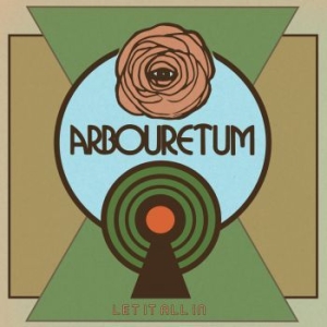 Arbouretum - Let It All In (Indie Exclusive / Li i gruppen VINYL / Metal,Pop-Rock hos Bengans Skivbutik AB (3755825)