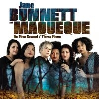 Bunnett Jane & Maqueque - One Firm Ground/Tierra Firme i gruppen VINYL / Elektroniskt,World Music hos Bengans Skivbutik AB (3755831)