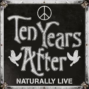 Ten Years After - Naturally Live (2LP) i gruppen VINYL hos Bengans Skivbutik AB (3755904)