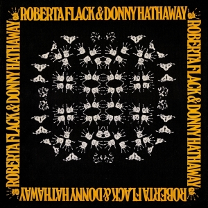 Roberta Flack - Roberta Flack & Donny Hathaway i gruppen -Startsida MOV hos Bengans Skivbutik AB (3755905)