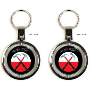 Pink Floyd - Pink Floyd Keychain: The Wall (Spinner) i gruppen MK Export CDON Merch hos Bengans Skivbutik AB (3755940)