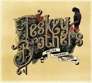 Teskey Brothers - Run Home Slow i gruppen  hos Bengans Skivbutik AB (3756007)