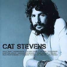 Cat Stevens - Icon i gruppen CDK-07 hos Bengans Skivbutik AB (3756117)