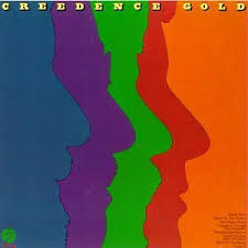 Creedence Clearwater Revival - Gold i gruppen CD / Pop-Rock hos Bengans Skivbutik AB (3756122)