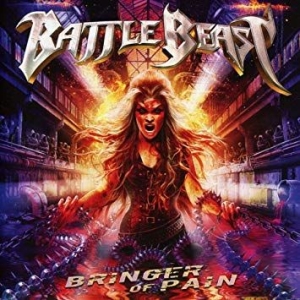 Battle Beast - Bringer Of Pain i gruppen CD / Metal hos Bengans Skivbutik AB (3756364)