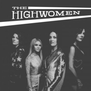 The Highwomen - The Highwomen i gruppen CD / CD Bestselgere 10-tal hos Bengans Skivbutik AB (3756377)