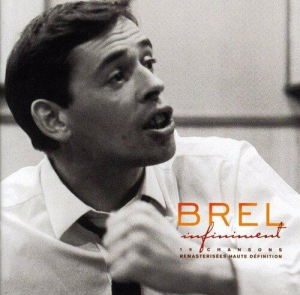 Jacques Brel - Best of Infiniment i gruppen CD / Pop-Rock hos Bengans Skivbutik AB (3756524)