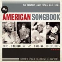 American Songbook. - American Songbook. i gruppen CD / Pop-Rock,Samlinger,World Music hos Bengans Skivbutik AB (3756727)