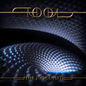 Tool - Fear Inoculum i gruppen CD / Pop-Rock hos Bengans Skivbutik AB (3756787)