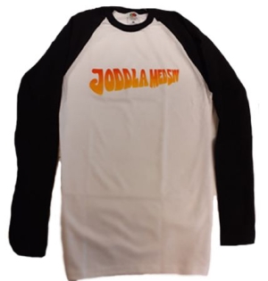 Joddla Med Siv - Joddla Med Siv - T-Shirt Baseball Långarmad i gruppen Merchandise hos Bengans Skivbutik AB (3756978)