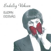 Eidsvåg Björn - Endelig Voksen i gruppen CD / Pop-Rock hos Bengans Skivbutik AB (3757017)