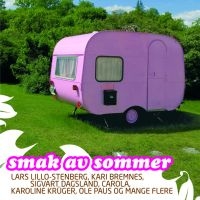 Blandade Artister - Smak Av Sommar i gruppen CD / Pop-Rock hos Bengans Skivbutik AB (3757047)