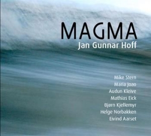 Hoff Jan Gunnar - Magma i gruppen CD / Jazz,Norsk Musikkk hos Bengans Skivbutik AB (3757104)