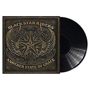 Black Star Riders - Another State Of Grace i gruppen VI TIPSER / Årsbestelistor 2019 / Årsbeste 2019 Classic Rock hos Bengans Skivbutik AB (3757255)