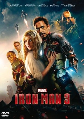 Iron Man 3 i gruppen Film Ultra HD Blu-Ray hos Bengans Skivbutik AB (3757362)